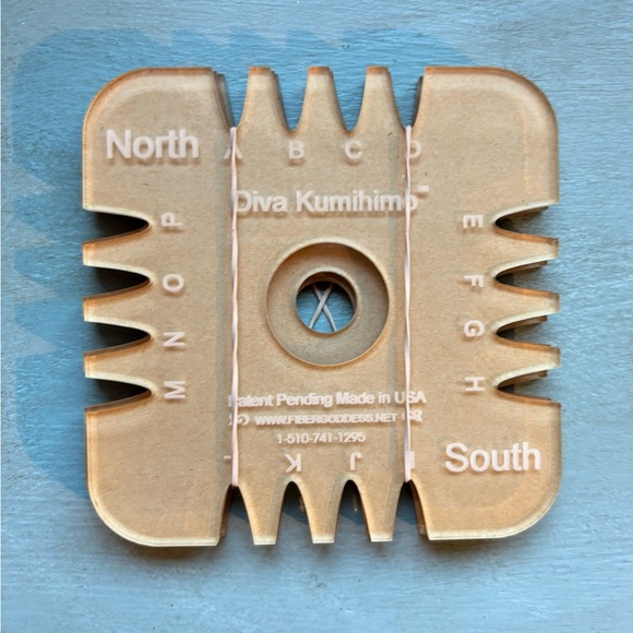 Kumihimo jewelry making kit - Picture 3 of 9